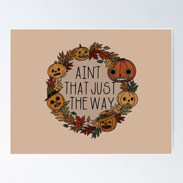 Item preview, N'est-ce pas juste le chemin designed and sold by bair-necess.