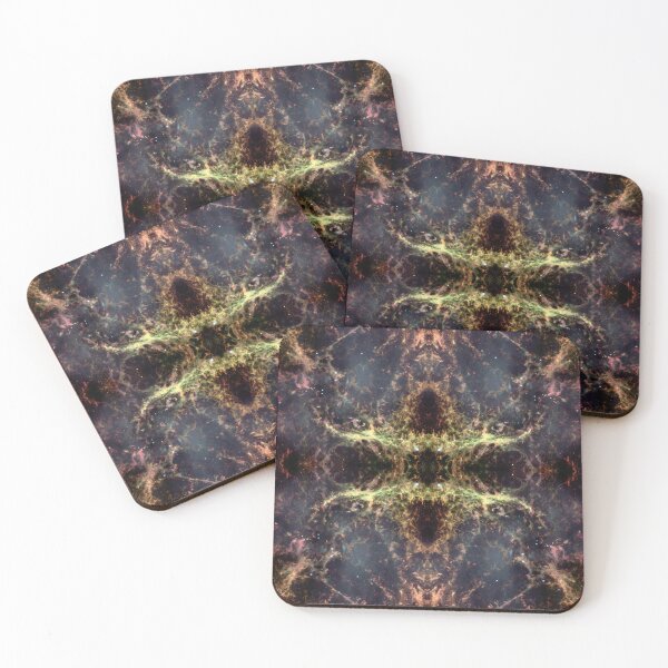 Item preview, Crab nebula image from Hubble telescope designed and sold by EvergreenWhimsy.