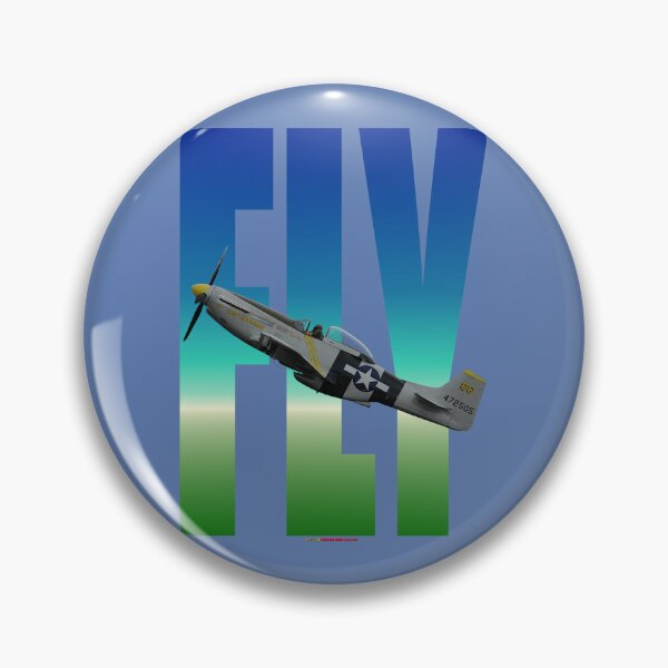 Item preview, Fly Design - Mustang VH-FST 20181013 designed and sold by muz2142.
