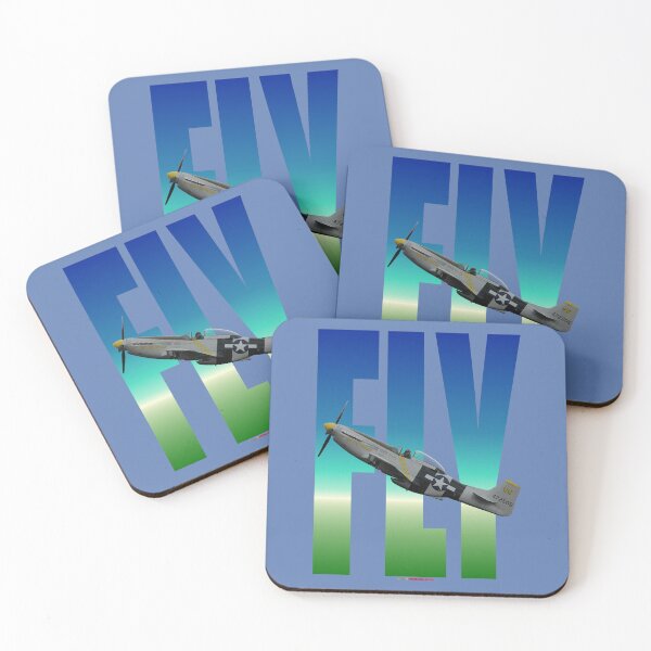Item preview, Fly Design - Mustang VH-FST 20181013 designed and sold by muz2142.