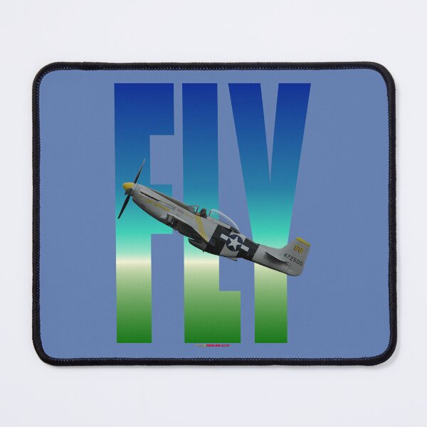 Item preview, Fly Design - Mustang VH-FST 20181013 designed and sold by muz2142.