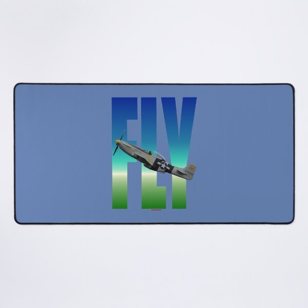 Item preview, Fly Design - Mustang VH-FST 20181013 designed and sold by muz2142.
