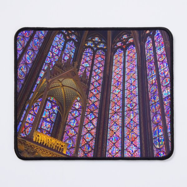 Item preview, Saint-Chapelle Cathedral designed and sold by KayArtandPencil.