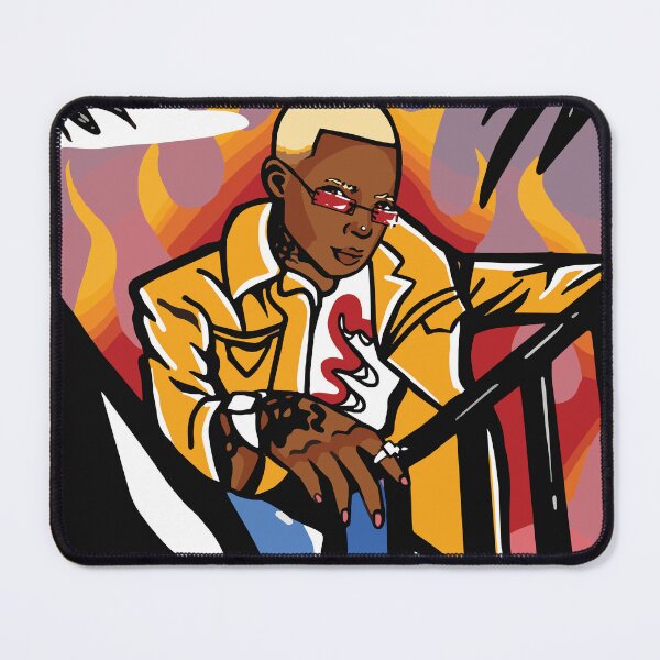 Item preview, Fire Kick Comic Pop Art designed and sold by Alana Simone.