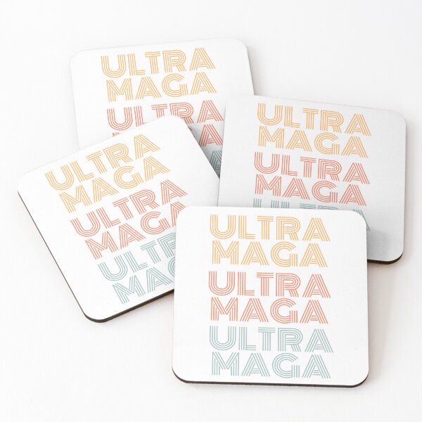 Item preview, Ultra Maga Retro Vintage  designed and sold by Emboyle1027.