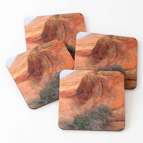Item preview, Red Rock Canyons Adventure Trek Art Photo designed and sold by DEC02.
