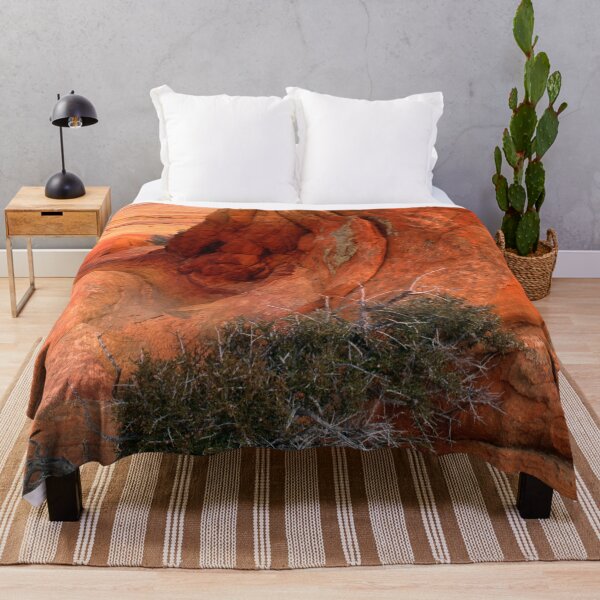 Item preview, Red Rock Canyons Adventure Trek Art Photo designed and sold by DEC02.