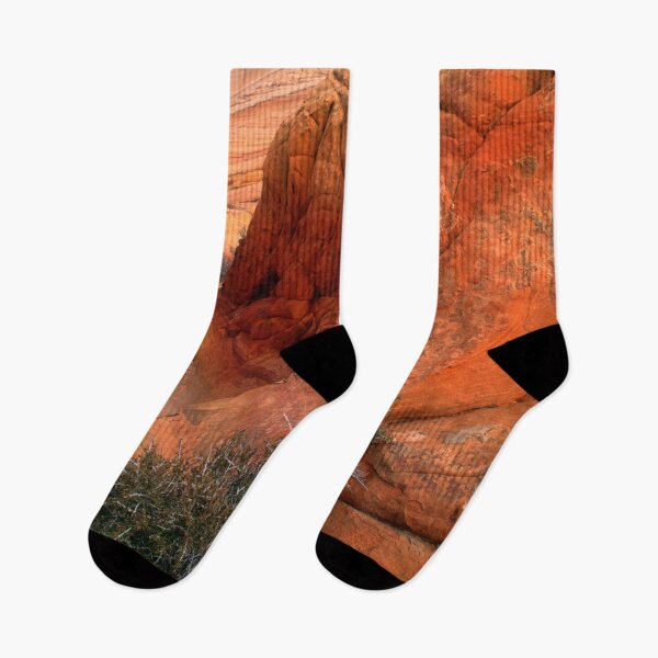 Item preview, Red Rock Canyons Adventure Trek Art Photo designed and sold by DEC02.