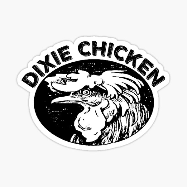Item preview, Dixie Chicken! designed and sold by Michael Kessel.