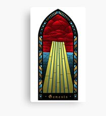 Genesis Canvas Print