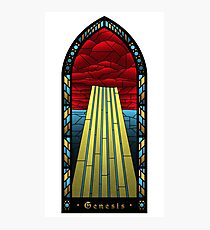 Genesis Photographic Print
