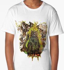 Behemoth the Cat (from The Master and Margarita) Long T-Shirt