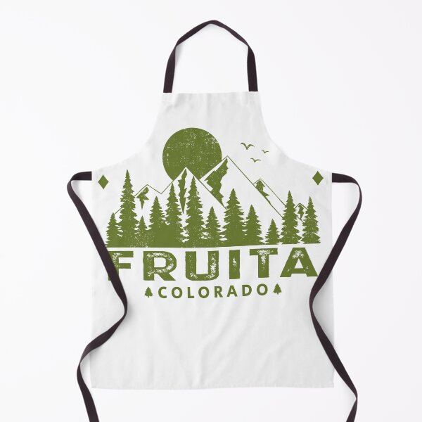 Item preview, Fruita Colorado Mountain Souvenir designed and sold by Home-Spirit.