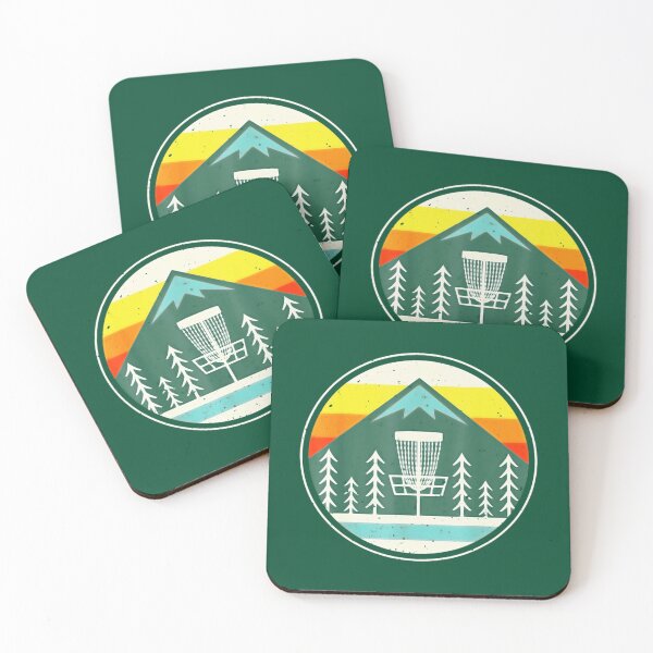 Item preview, Disc Golf Tshirts for Men Women - Retro Disc Golf   designed and sold by soulsistars.