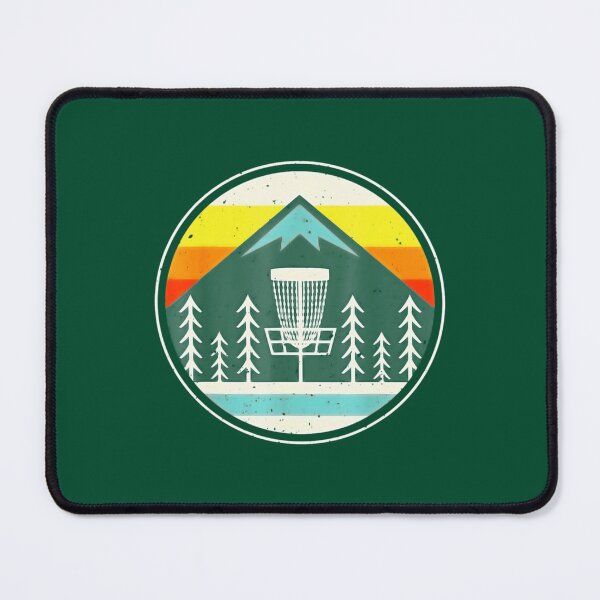 Item preview, Disc Golf Tshirts for Men Women - Retro Disc Golf designed and sold by soulsistars.