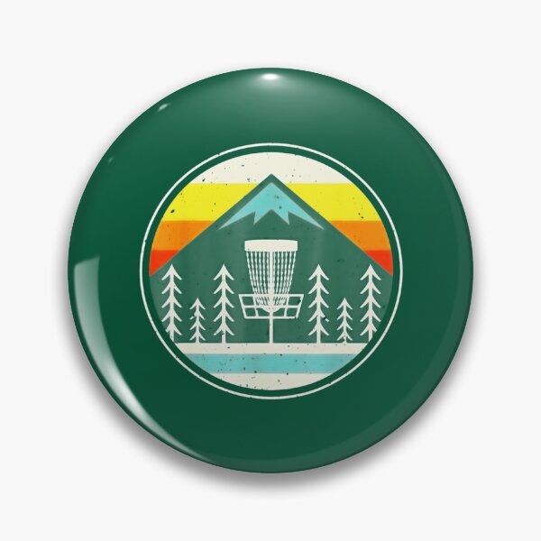 Item preview, Disc Golf Tshirts for Men Women - Retro Disc Golf   designed and sold by soulsistars.