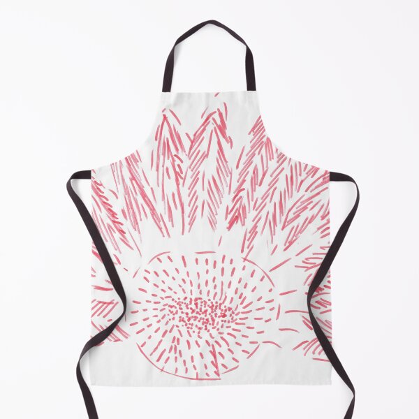 Item preview, Red Floral Inktober 2018 designed and sold by KazM.