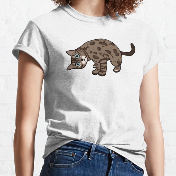 Basil.Goes to stickertown Classic T-Shirt