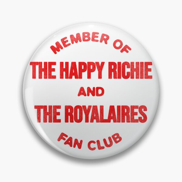 Item preview, The Happy Richie and the Royalaires designed and sold by ourkid.