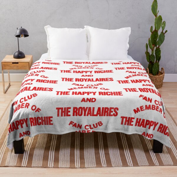 Item preview, The Happy Richie and the Royalaires designed and sold by ourkid.