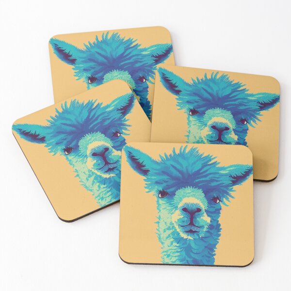 Item preview, Tired Llama designed and sold by Mirokoth.