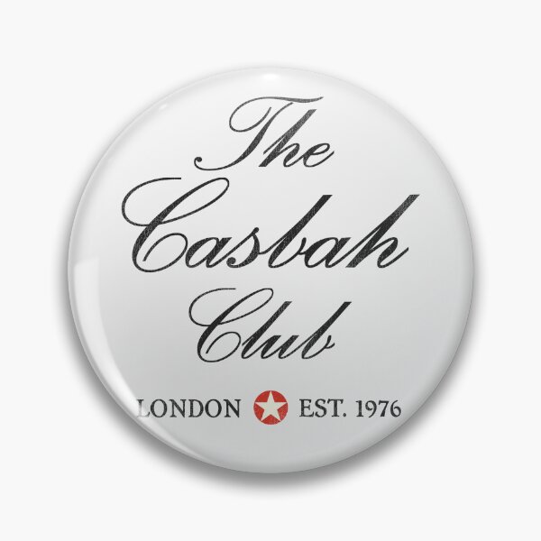 Item preview, The Casbah Club designed and sold by ourkid.