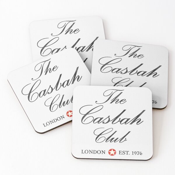 Item preview, The Casbah Club designed and sold by ourkid.