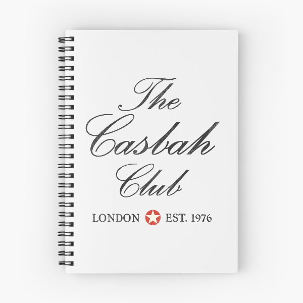 Item preview, The Casbah Club designed and sold by ourkid.