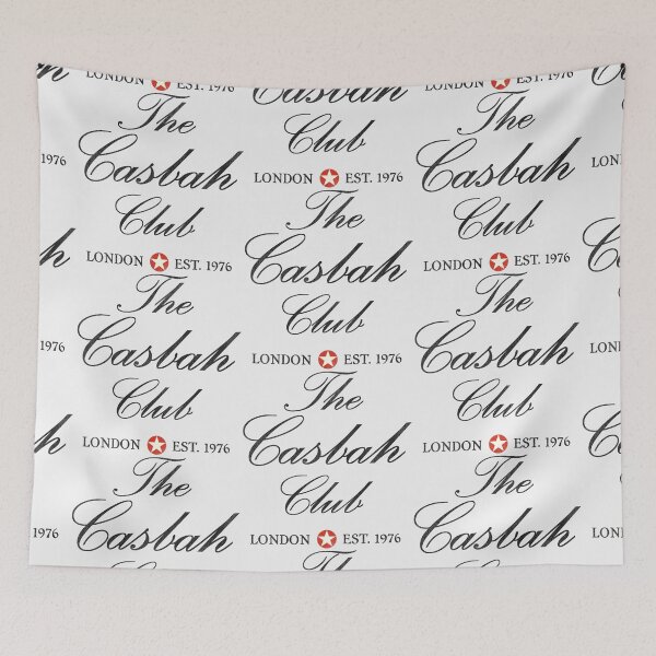 Item preview, The Casbah Club designed and sold by ourkid.