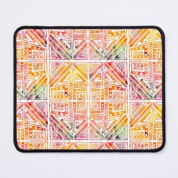 Item preview, "Aztec" 1 | Cool And Funky Pattern designed and sold by LiseHoltArt.