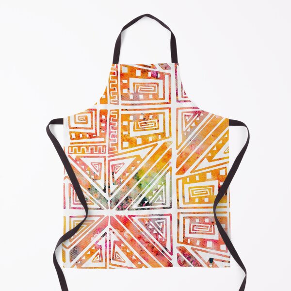 Item preview, "Aztec" 1 | Cool And Funky Pattern designed and sold by LiseHoltArt.