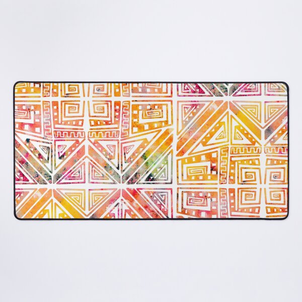 Item preview, "Aztec" 1 | Cool And Funky Pattern designed and sold by LiseHoltArt.