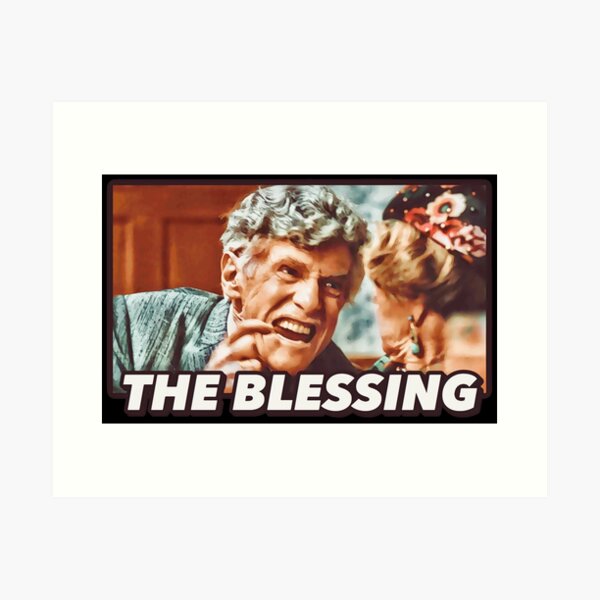 Item preview, Uncle Lewis “The Blessing” - Christmas Vacation  designed and sold by Cuttintees.