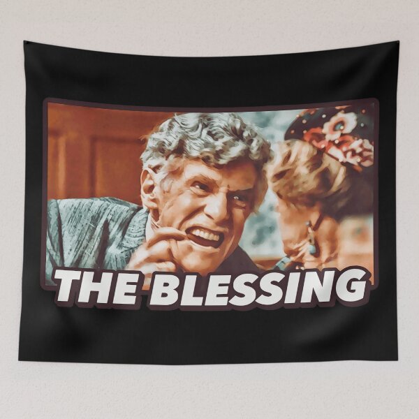 Item preview, Uncle Lewis “The Blessing” - Christmas Vacation  designed and sold by Cuttintees.