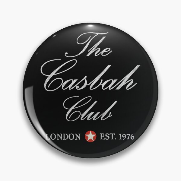 Item preview, The Casbah Club designed and sold by ourkid.
