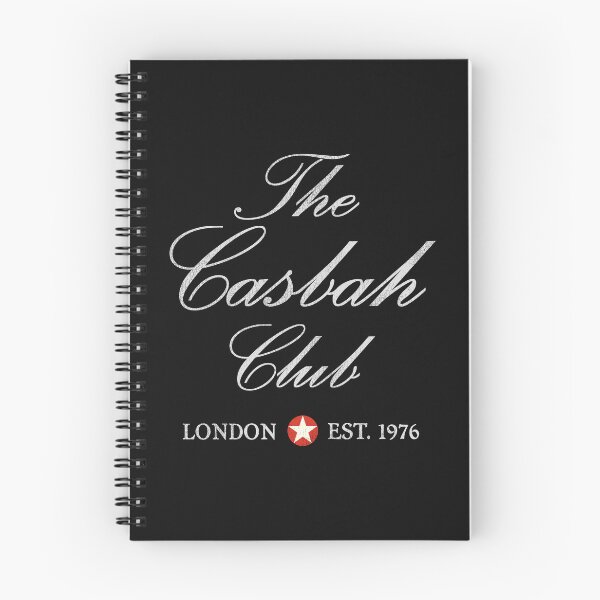 Item preview, The Casbah Club designed and sold by ourkid.