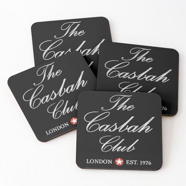 Item preview, The Casbah Club designed and sold by ourkid.