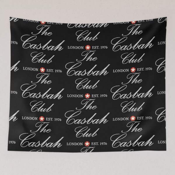 Item preview, The Casbah Club designed and sold by ourkid.