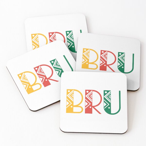 Item preview, Bru - Brother - South Africa designed and sold by JourneyCreative.