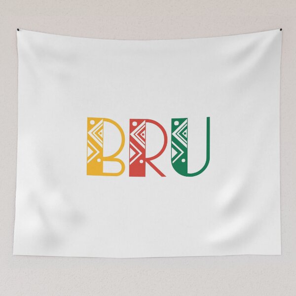 Item preview, Bru - Brother - South Africa designed and sold by JourneyCreative.
