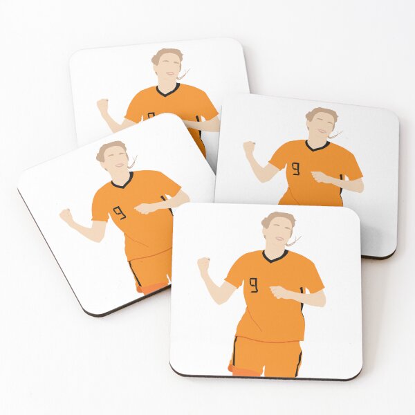 Item preview, Vivianne Miedema - Dutch National Team designed and sold by smileypatroon.