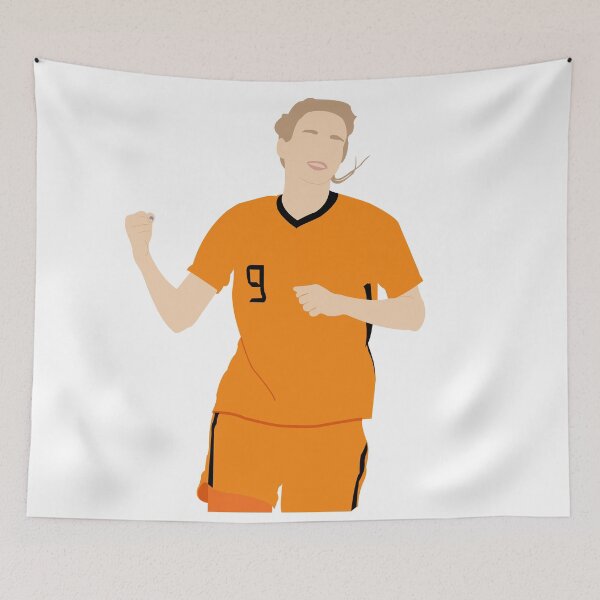 Item preview, Vivianne Miedema - Dutch National Team designed and sold by smileypatroon.