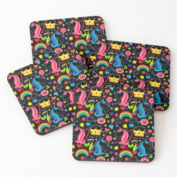 Item preview, Background Unicorn  designed and sold by jerriepaep0.
