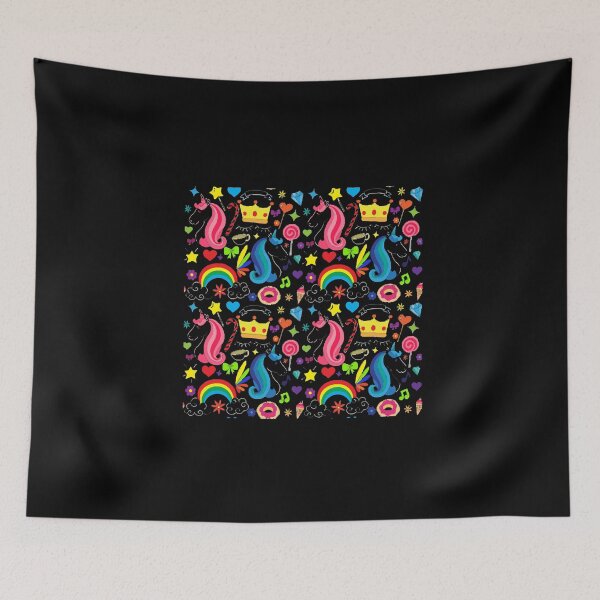 Item preview, Background Unicorn  designed and sold by jerriepaep0.