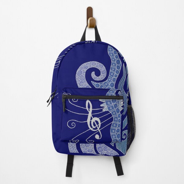 Artikelvorschau, Blaue Gitarre 2 entworfen und verkauft von Karen  Todman -Aroca Designs-.