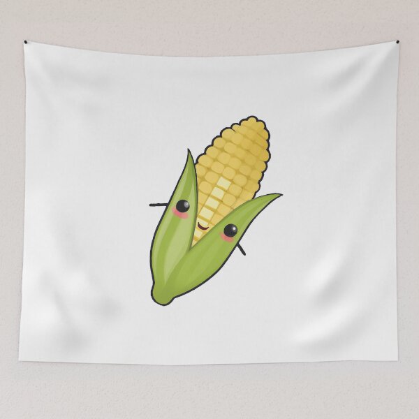 Item preview, It's Corn! designed and sold by 16BitSushi.