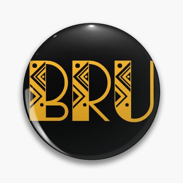 Item preview, Bru - Friend - South Africa designed and sold by JourneyCreative.