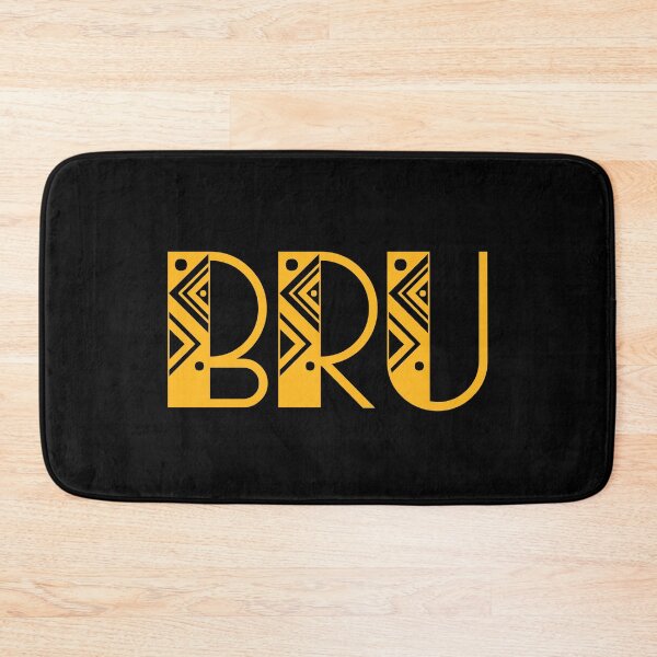 Item preview, Bru - Friend - South Africa designed and sold by JourneyCreative.