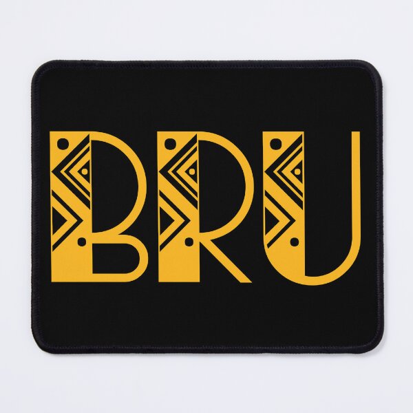 Item preview, Bru - Friend - South Africa designed and sold by JourneyCreative.