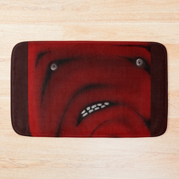 Item preview, Lloyd The Creepy Red Mummy designed and sold by ColourTrips.